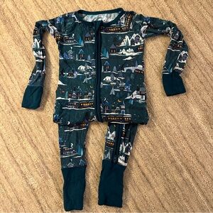 Little Sleepies Zippie